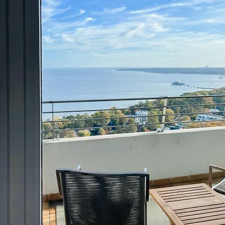 Ocean View טימנדורפר שטרנד