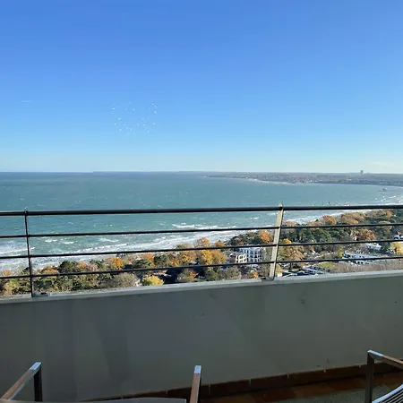 Ocean View דירה טימנדורפר שטרנד