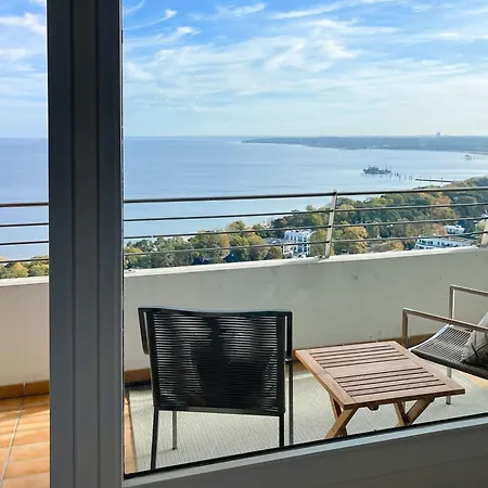 Ocean View * טימנדורפר שטרנד