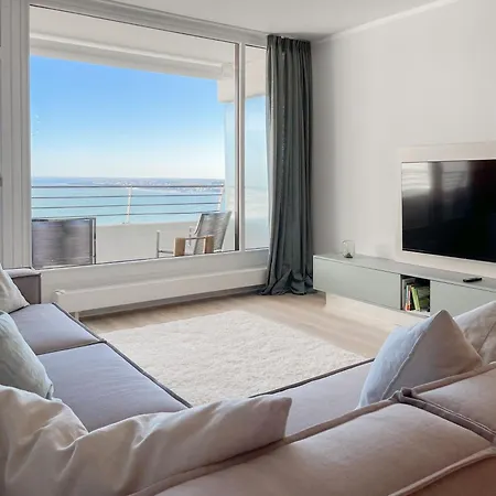 דירה Ocean View טימנדורפר שטרנד