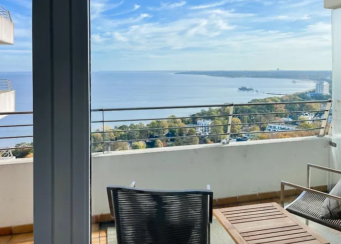Ocean View טימנדורפר שטרנד