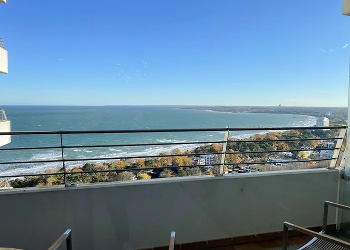 Ocean View דירה טימנדורפר שטרנד