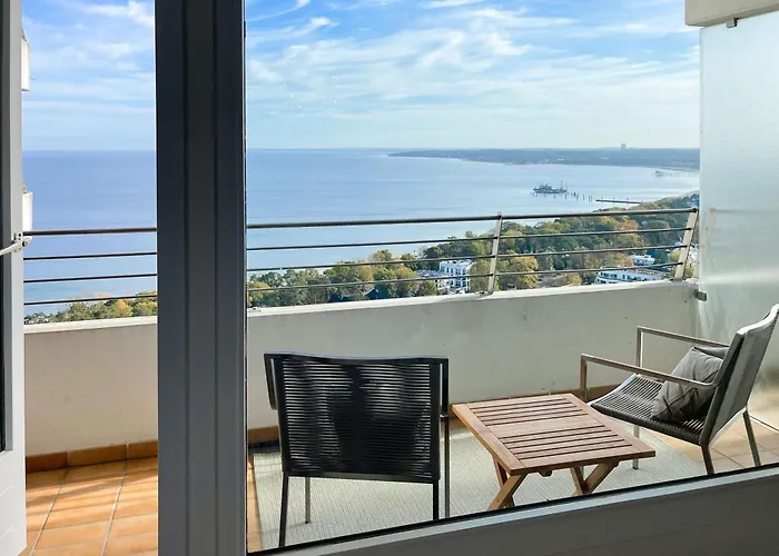 Ocean View * טימנדורפר שטרנד