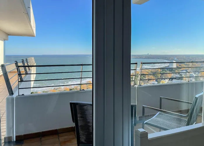 Ocean View * טימנדורפר שטרנד