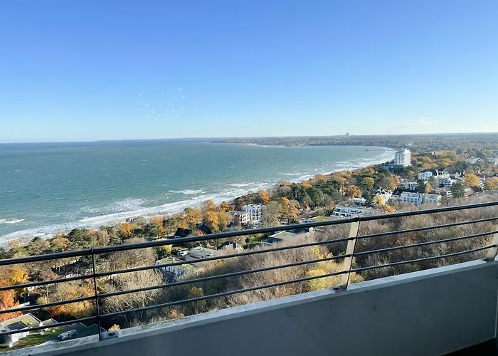 Ocean View דירה טימנדורפר שטרנד